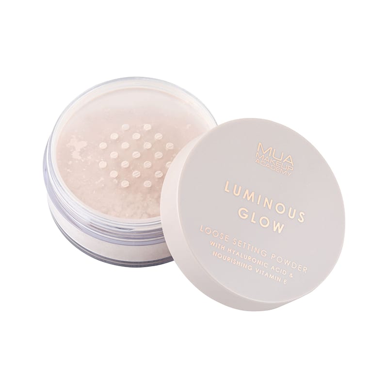 MUA Makeup Academy Luminous Loose Powder