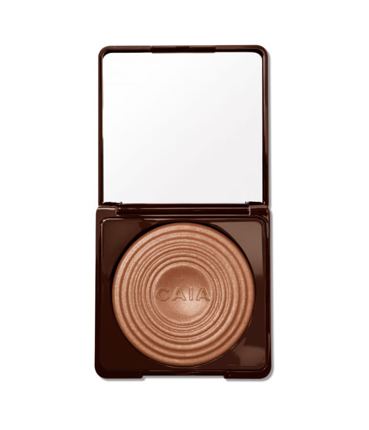 CAIA Cosmetics La Digue Bronzer