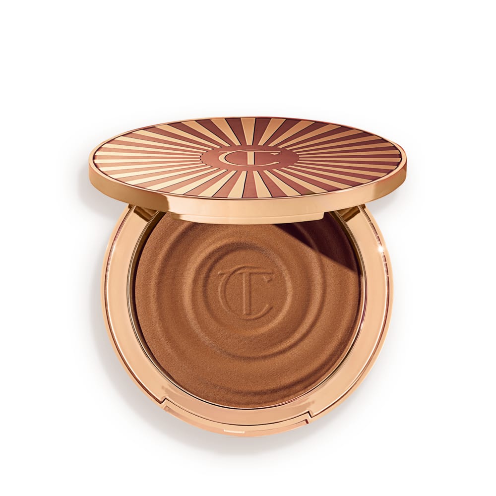 Charlotte Tilbury Beautiful Skin Sun-Kissed Glow Bronzer