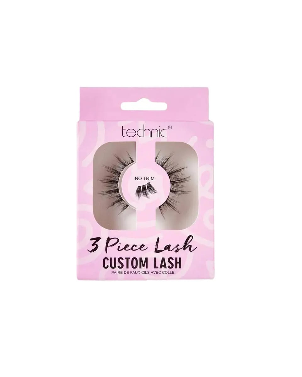 Technic Custom Lash - Half Lash