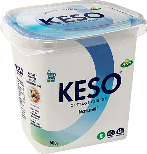 Arla KESO Cottage Cheese