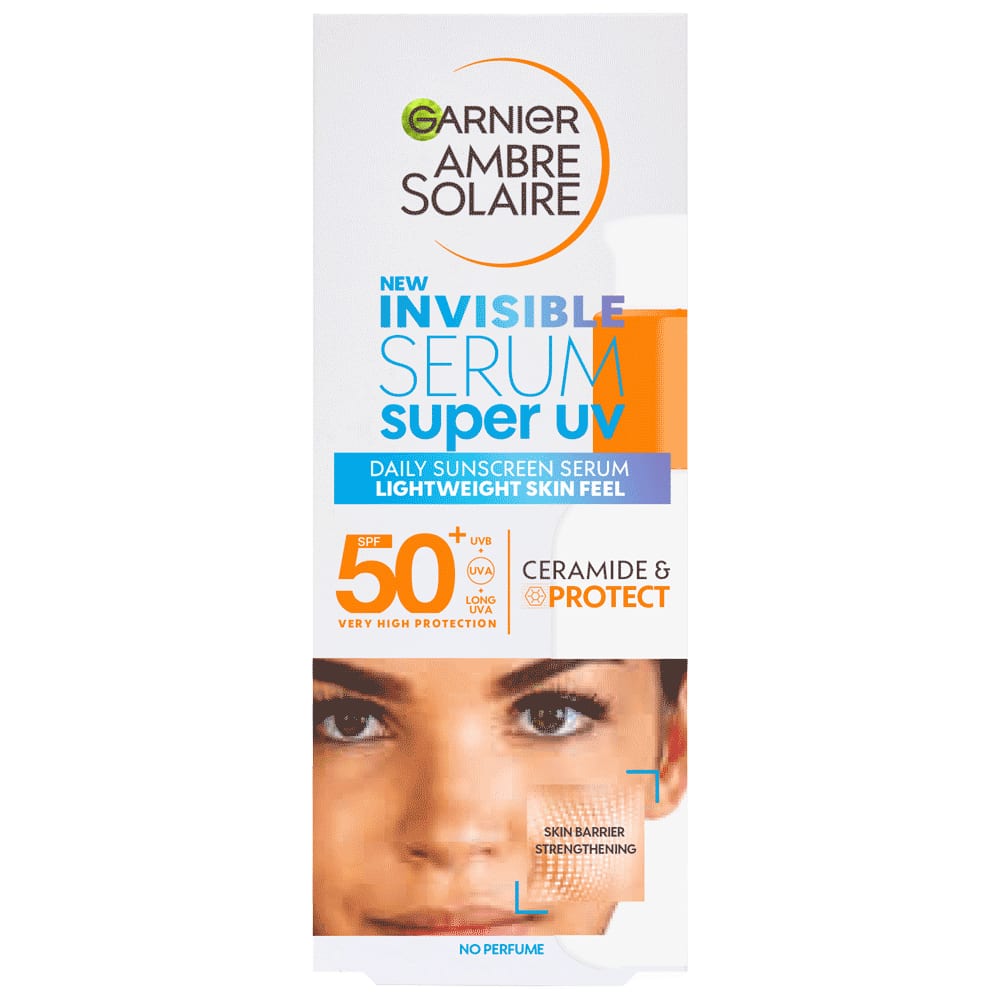 Garnier Super UV Invisible Serum