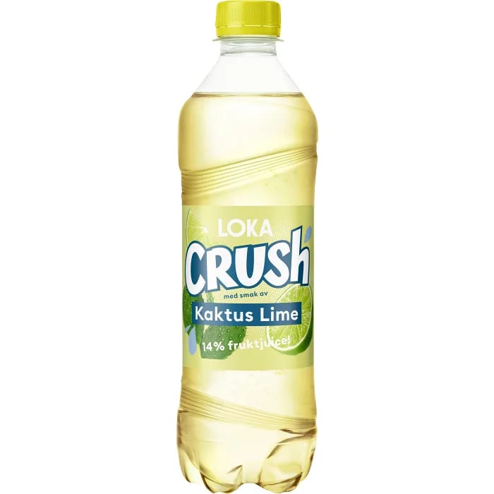 Loka Crush Kaktus & Lime