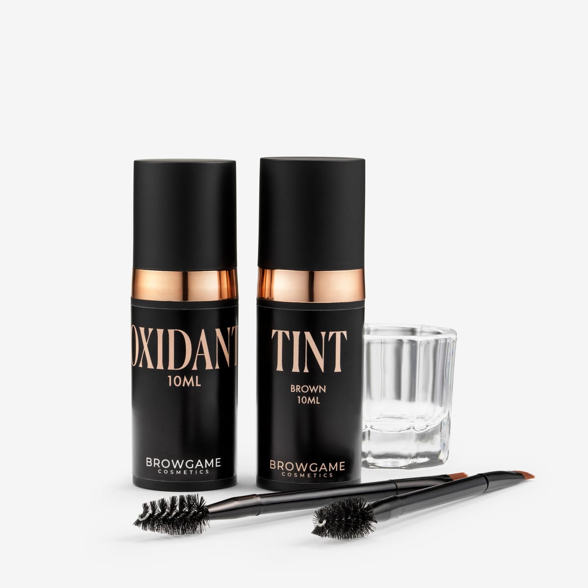Browgame Cosmetics Lash & Brow Tint