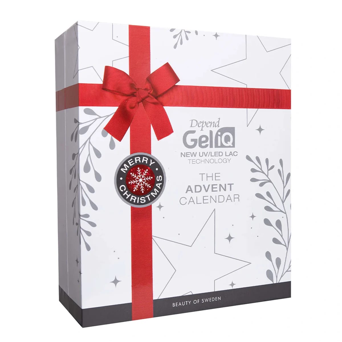 Depend Gel iQ The Advent Calendar
