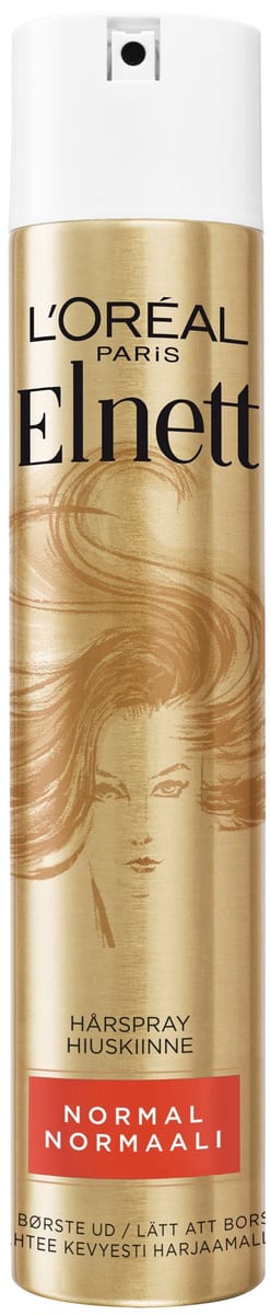 L'Oréal Paris Elnett Satin Hairspray