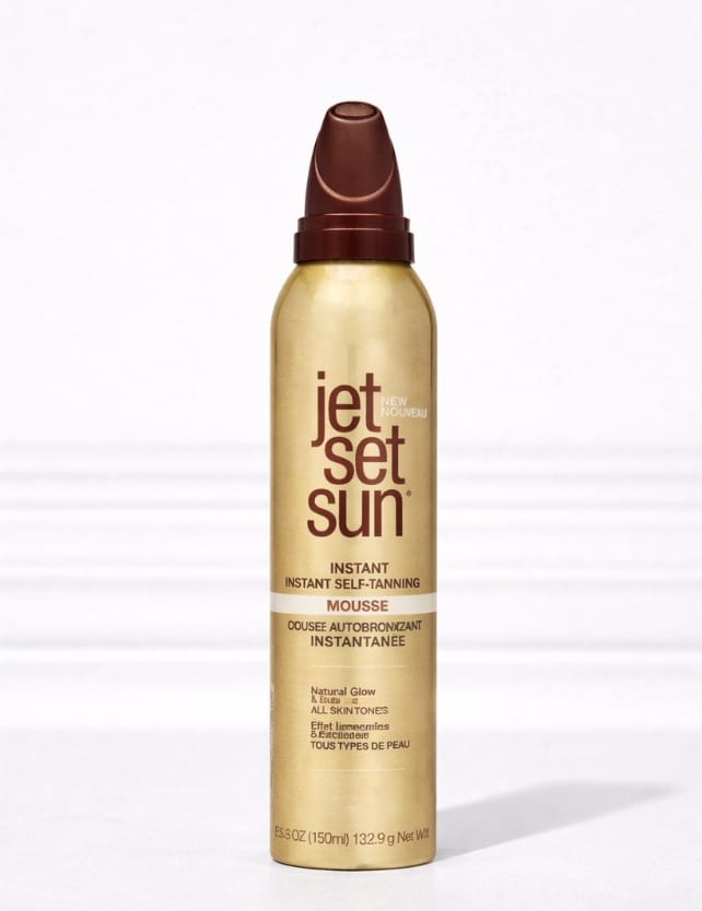 Jet Set Sun La Tanning Mousse