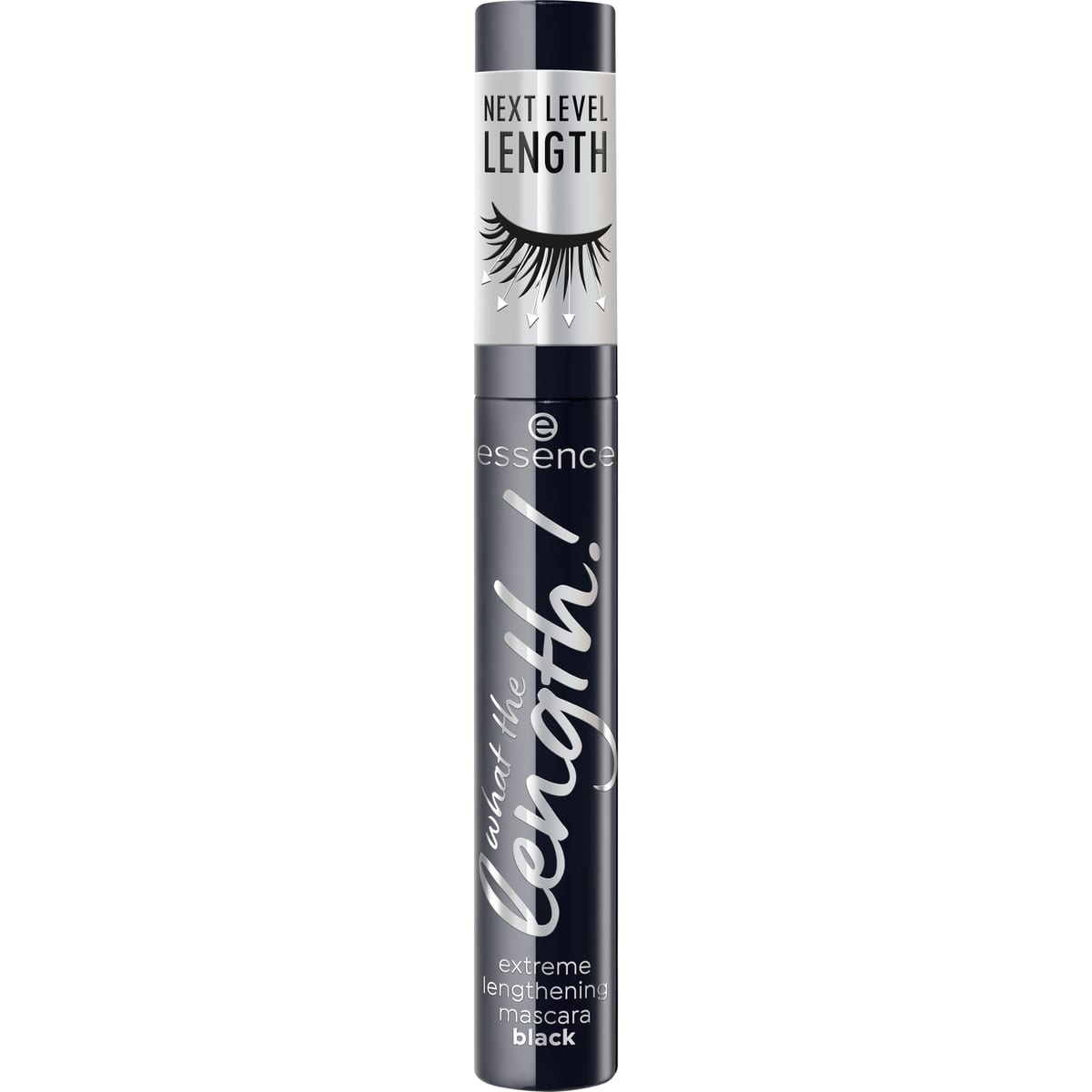 essence what the length! extreme lengthening mascara black