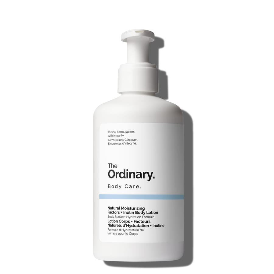 The Ordinary Natural Moisturizing Factors + Inulin Body Lotion