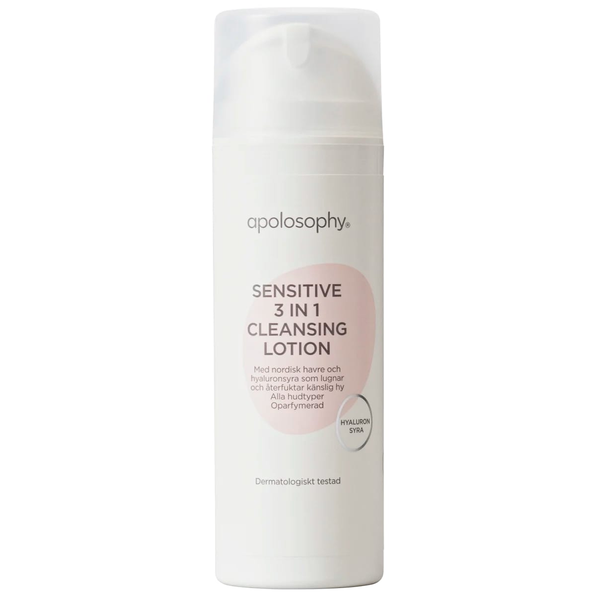Apolosophy Sensitive 3in1 Cleansing Lotion