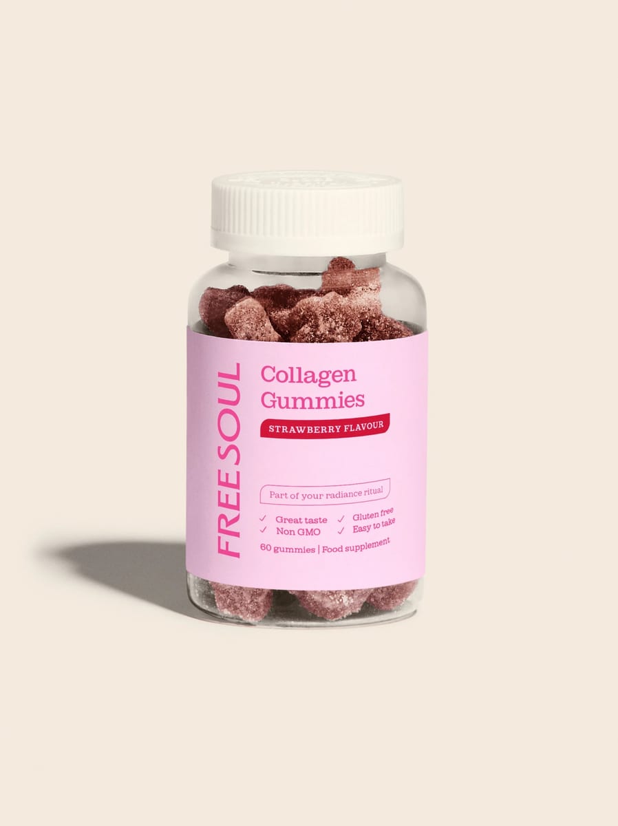 Free Soul Collagen Gummies