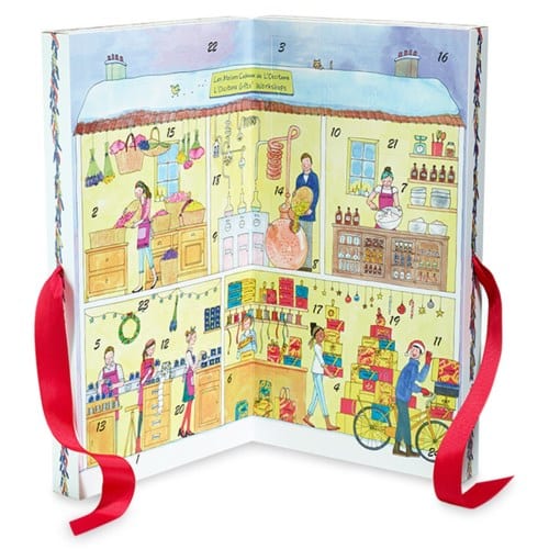 L'Occitane Adventskalender
