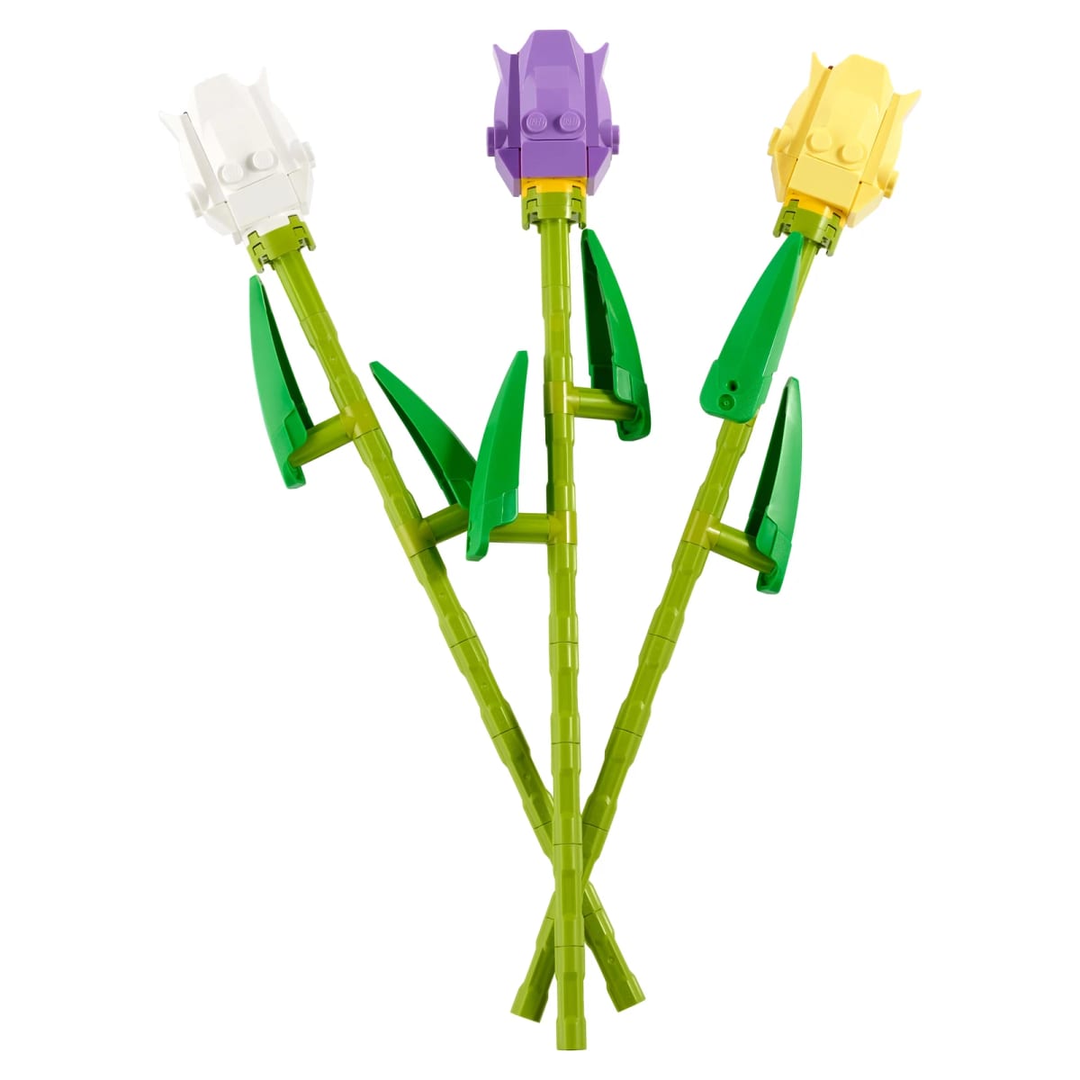 LEGO Tulips