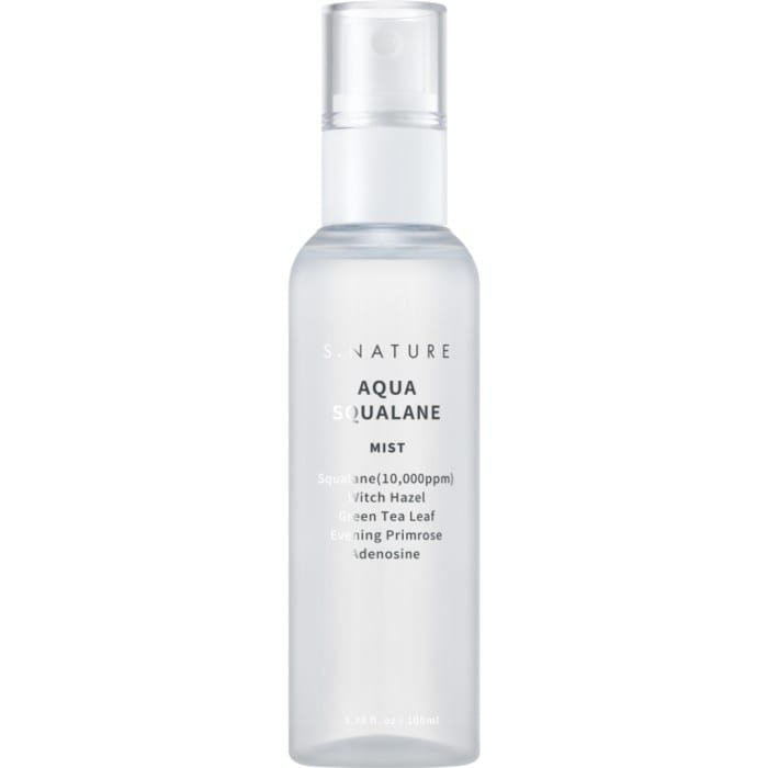 S.Nature Aqua Squalane Mist