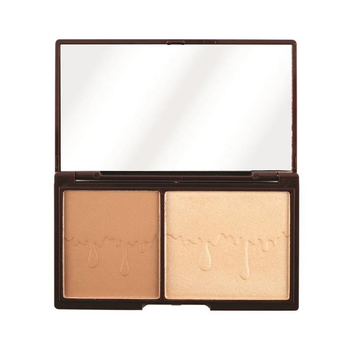 I Heart Revolution Bronze and Glow