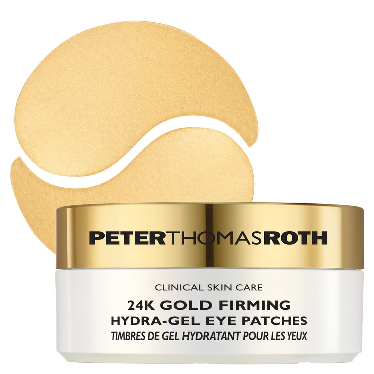 Peter Thomas Roth 24K Gold Pure Luxury Lift & Firm Hydra-Gel Eye Patches