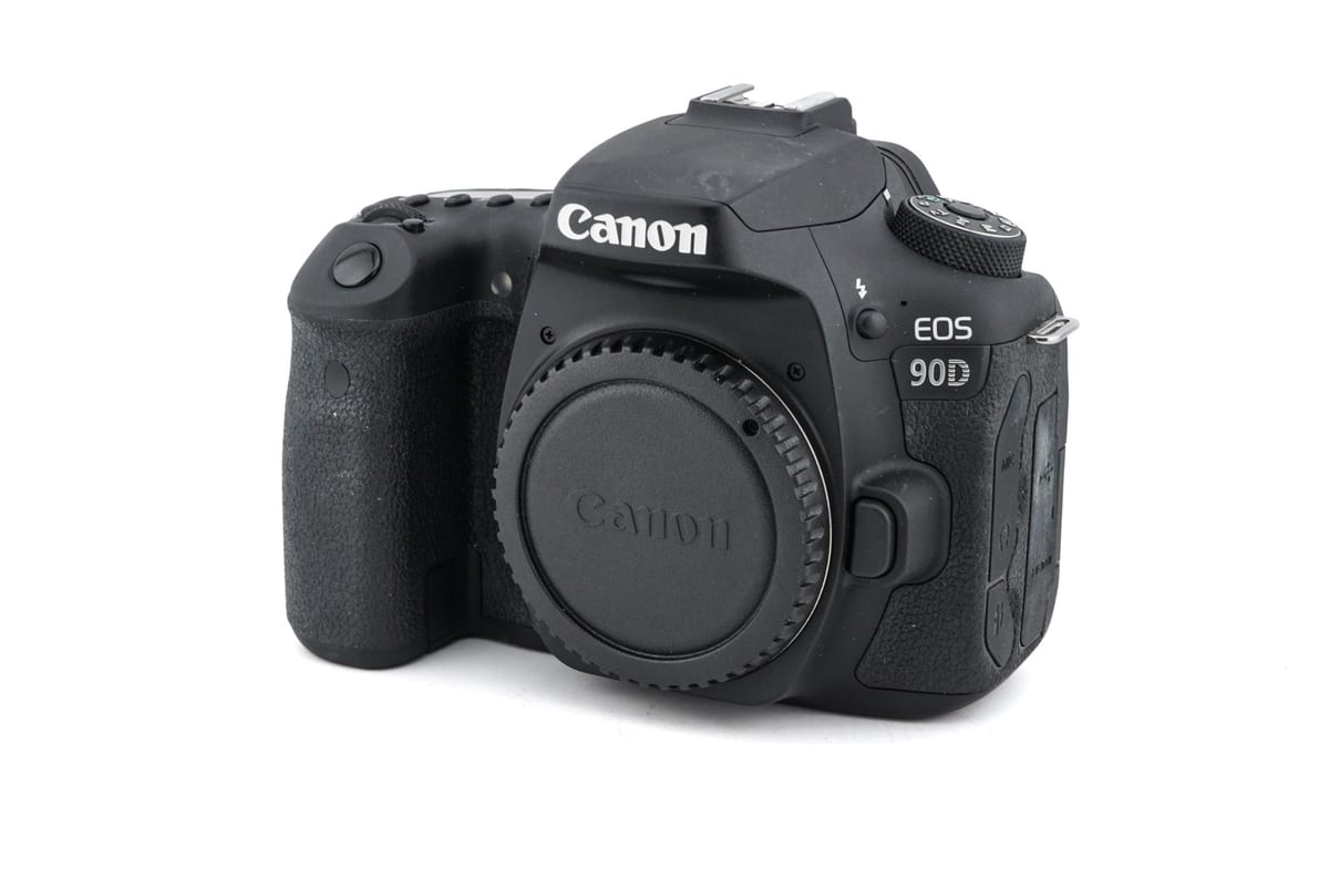 Canon EOS 90D