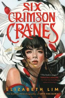Elizabeth Lim Six Crimson Cranes