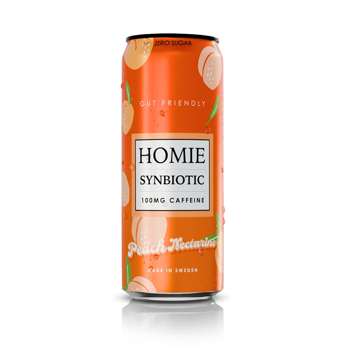 Homie Peach & Nectarine