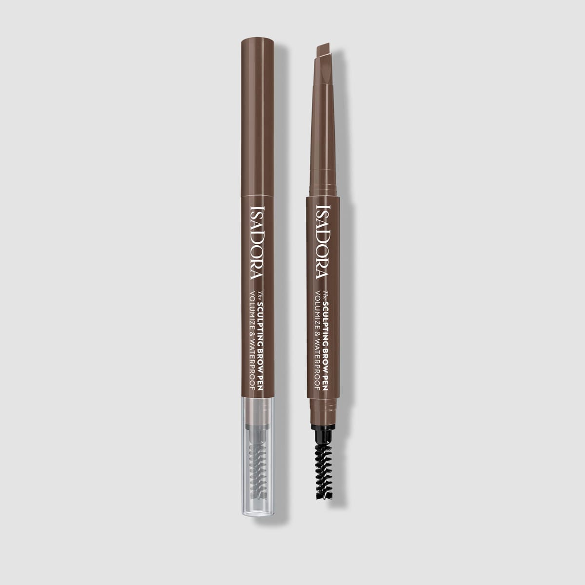 IsaDora The Sculpting Brow Pen Volumize Waterproof
