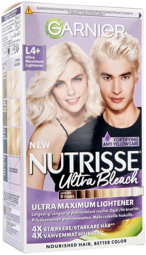 Garnier Nutrisse Ultra Bleach