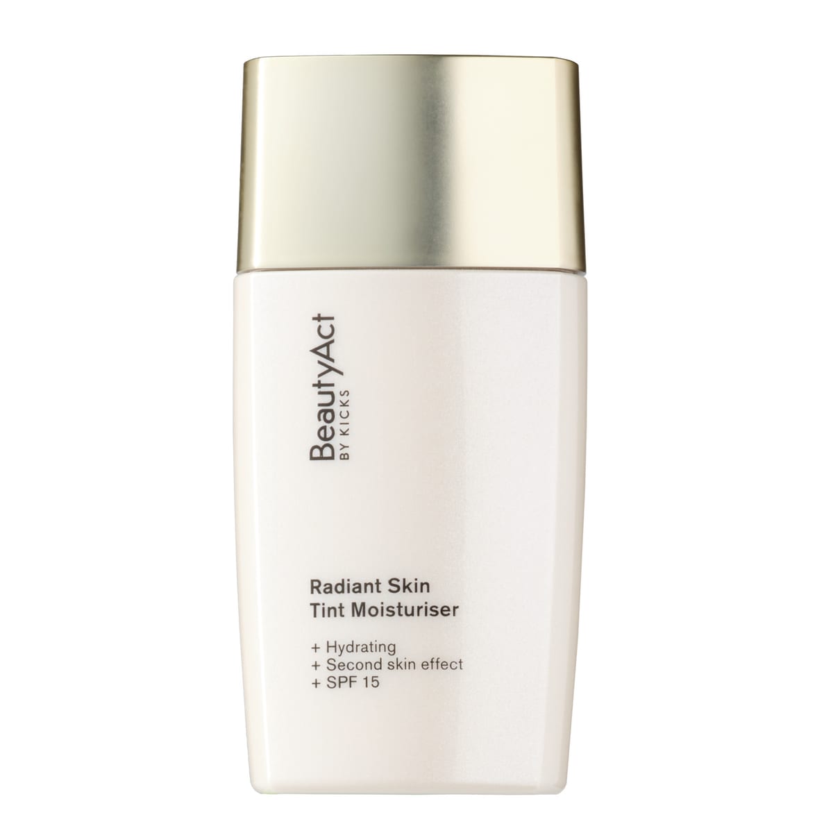 BeautyAct Radiant Skin Tint Moisturiser