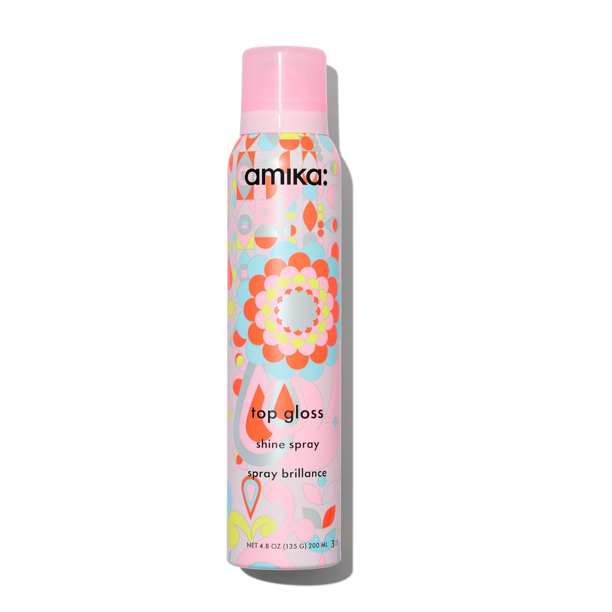 amika Top Gloss Shine Spray