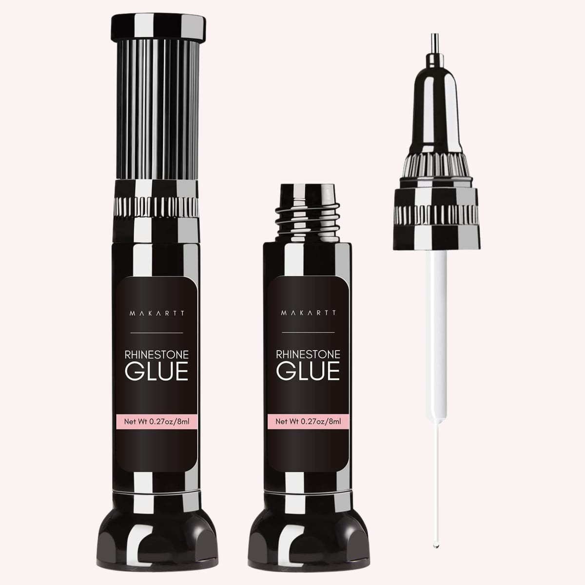 Makartt Rhinestone Glue Gel