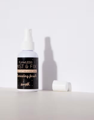 Barry M Flawless Mist & Fix