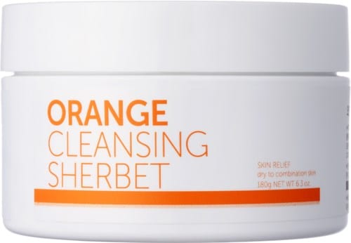 Aromatica Orange Cleansing Sherbet