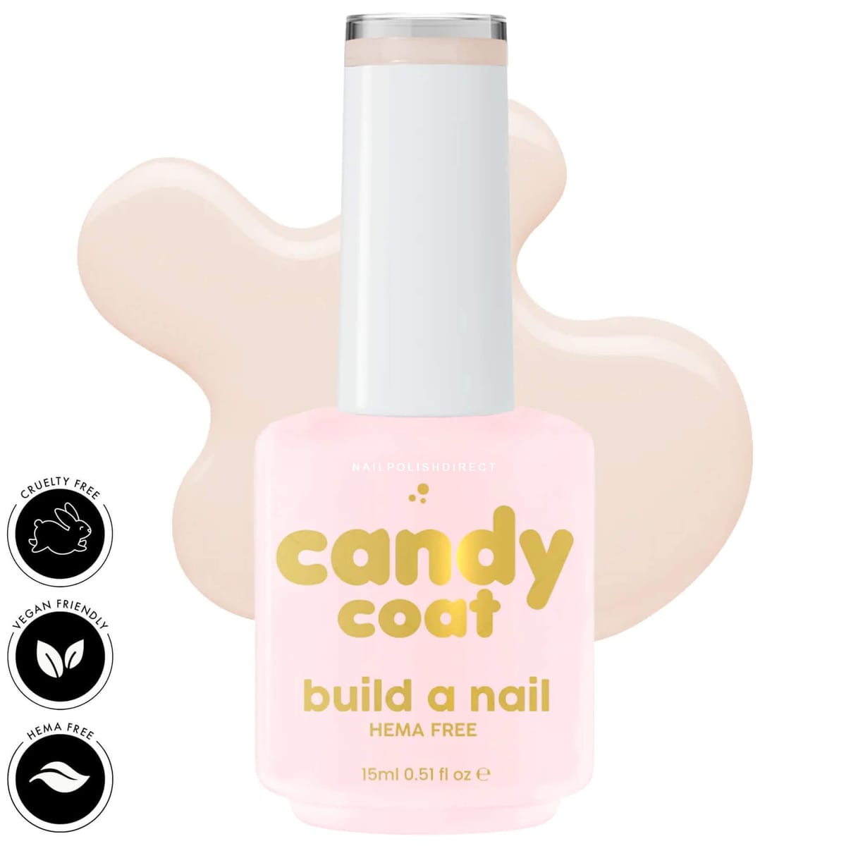 Candy Coat Build-a-Nail
