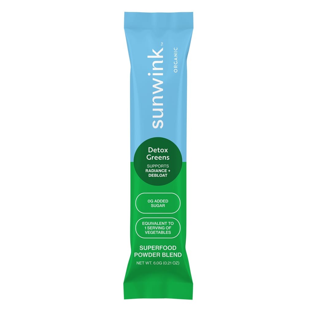 Sunwink Detox Greens Powder