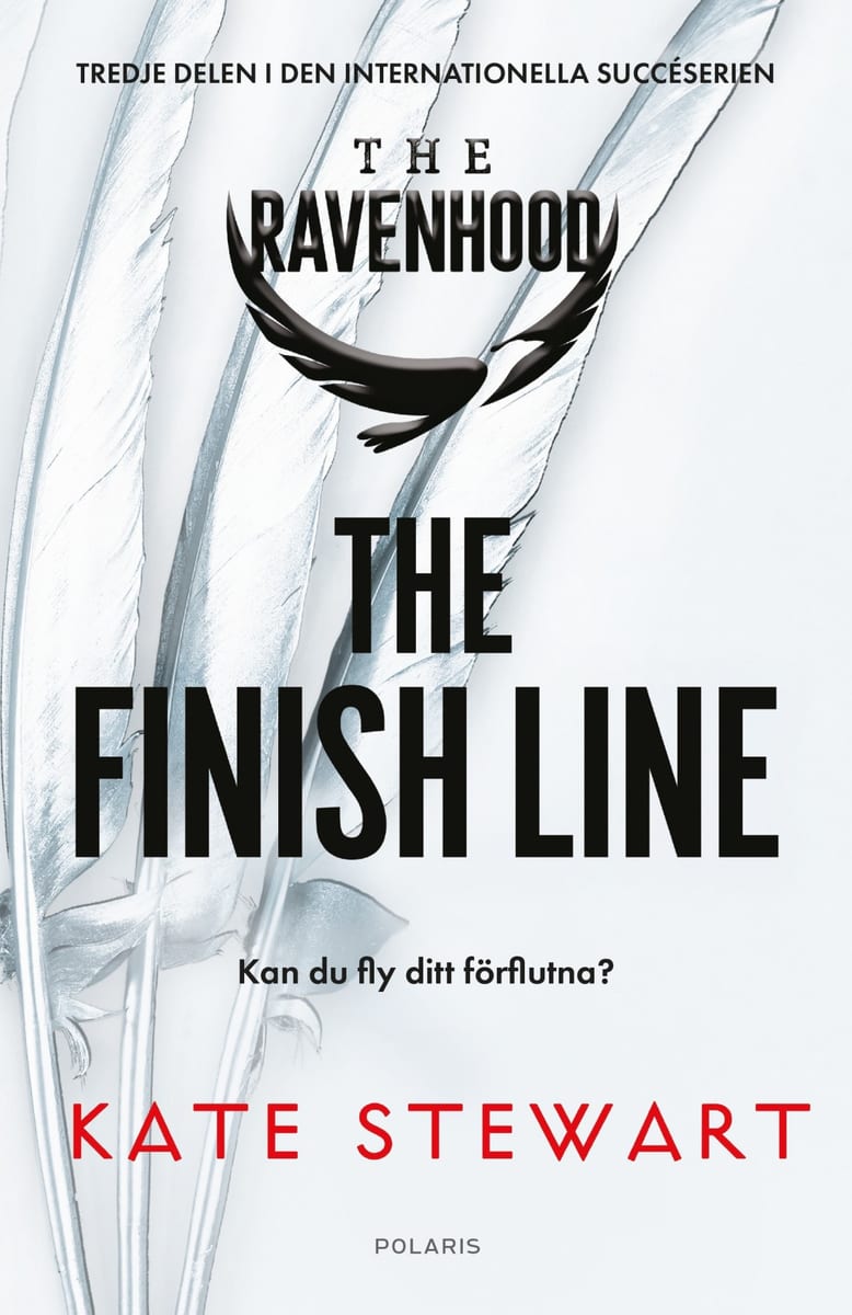 Kate Stewart The Finish Line
