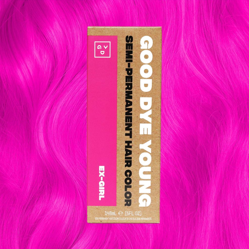 Good Dye Young Ex-Girl