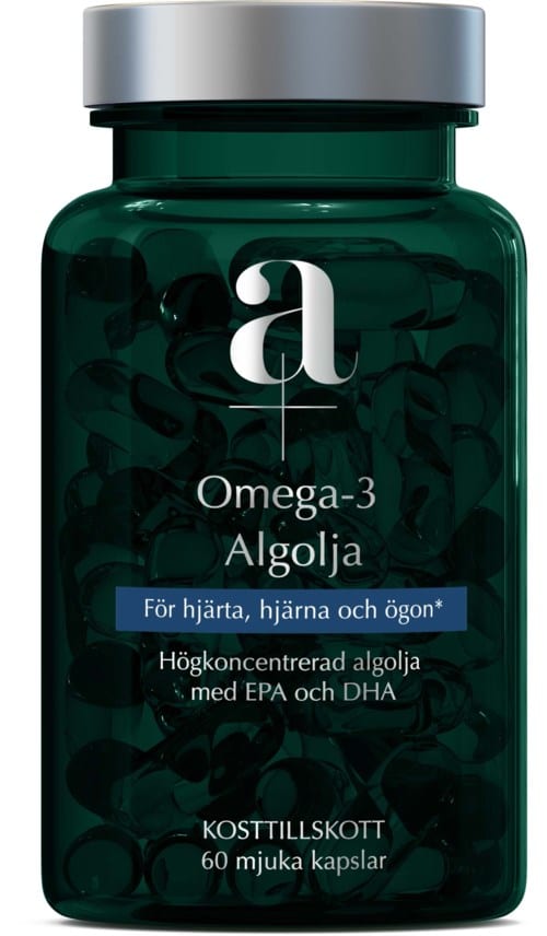 A+ Omega-3 Algolja