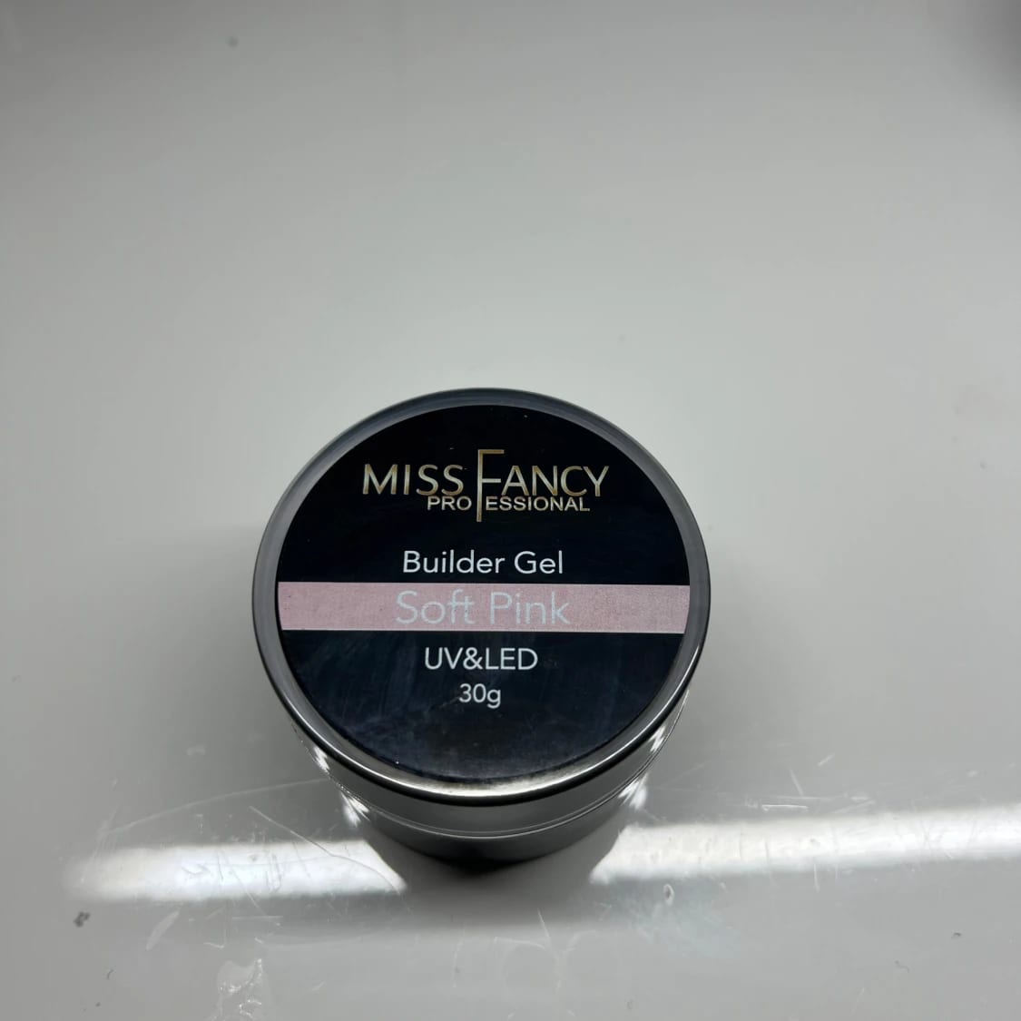 Miss Fancy Builder Gel