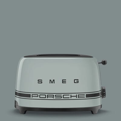 Smeg Porsche x SMEG Toaster
