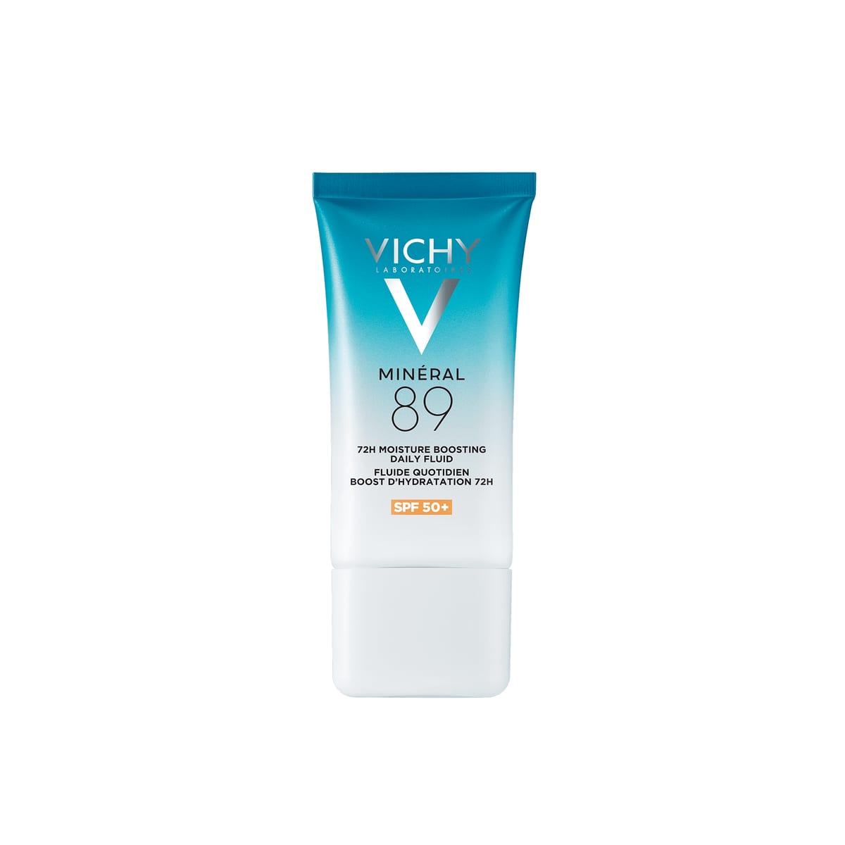 Vichy Minéral 89 72H Moisture Boosting Daily Fluid SPF50 Plus