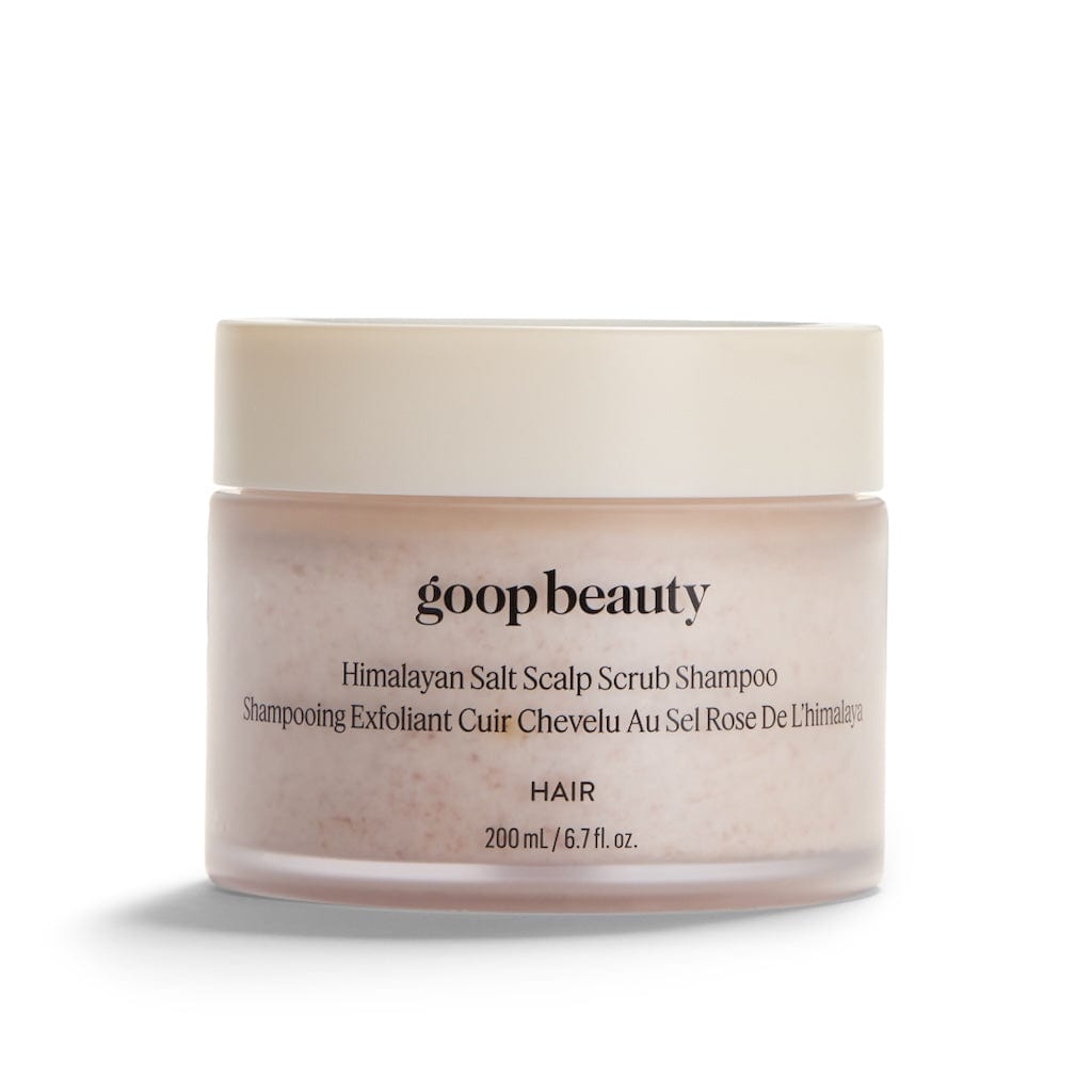 Goop Himalayan Salt Scalp Scrub Shampoo