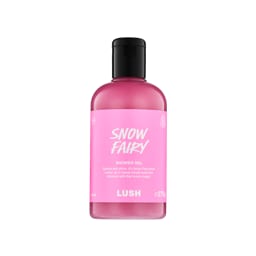 Lush Snow Fairy Shower Gel