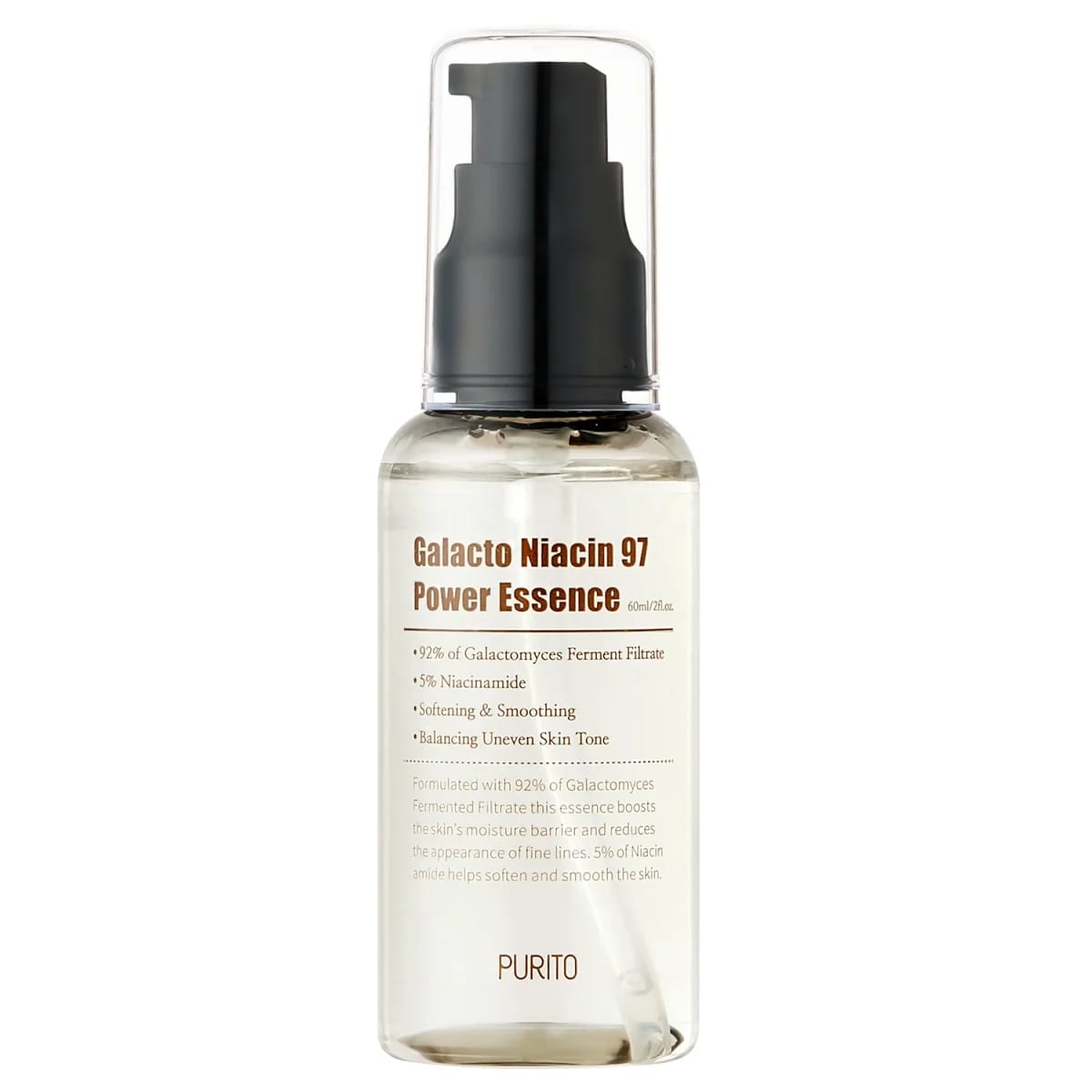 PURITO Galacto Niacin 97 Power Essence
