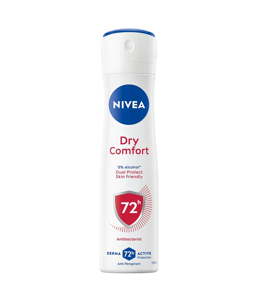 NIVEA Dry Comfort Spray