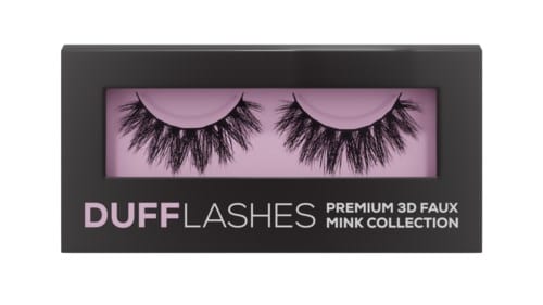 DUFFBEAUTY Premium 3D Viva Glam