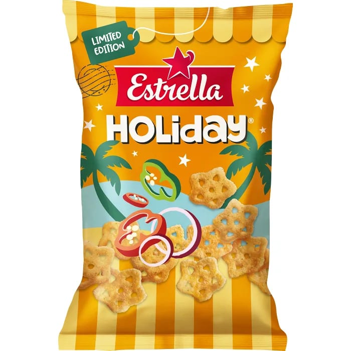 Estrella Stjärnor Holiday Limited Edition