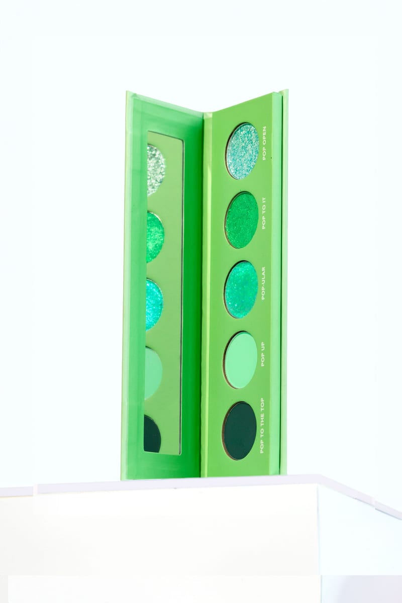 GlossGods Green Pop