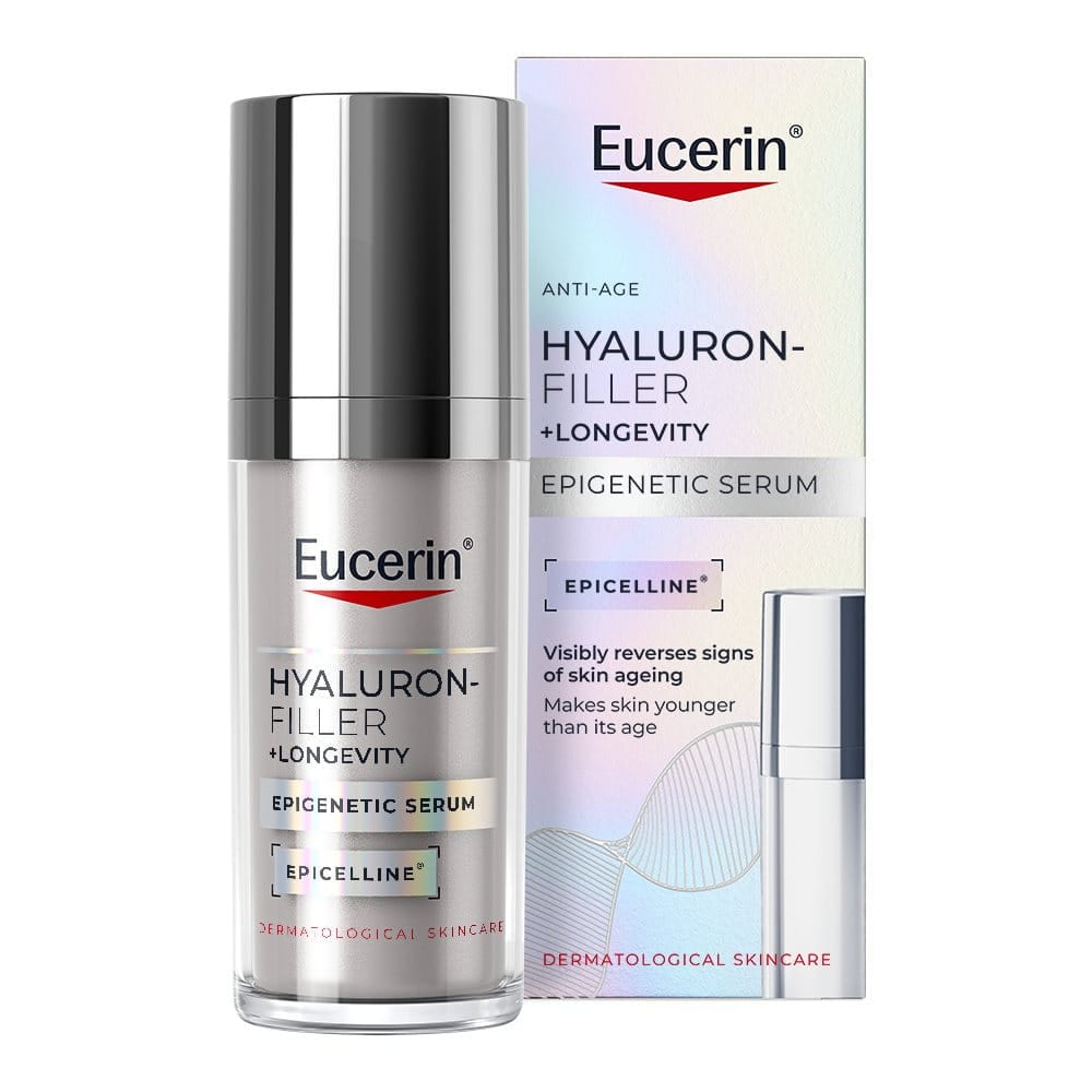 Eucerin Hyaluron-Filler Epigenetic Serum