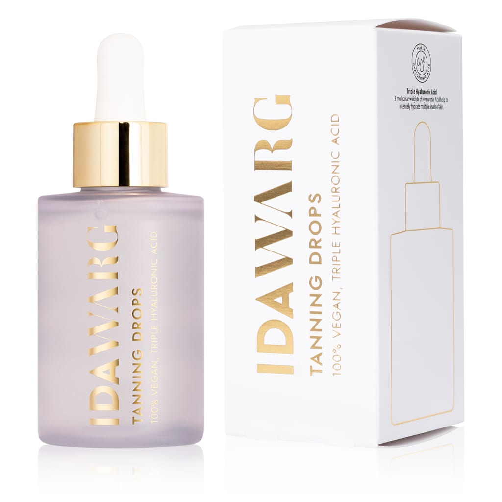 IDA WARG Beauty Tanning Drops