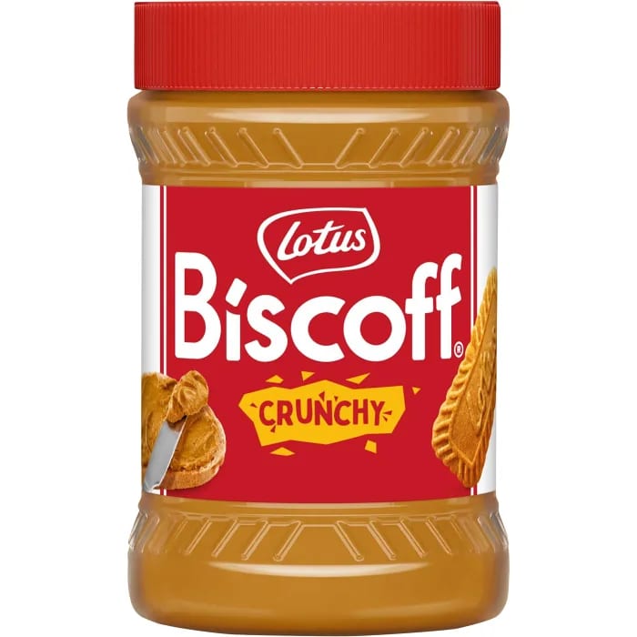 Lotus Biscoff Spread