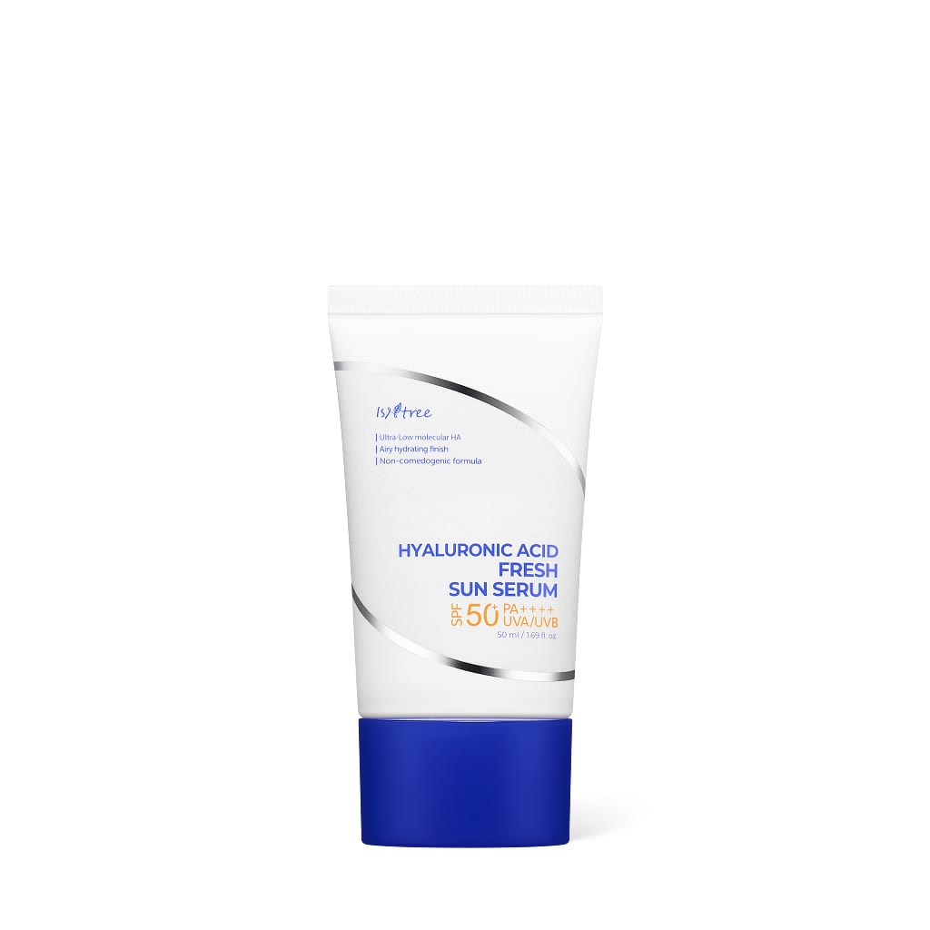 Isntree Hyaluronic Acid Fresh Sun Serum