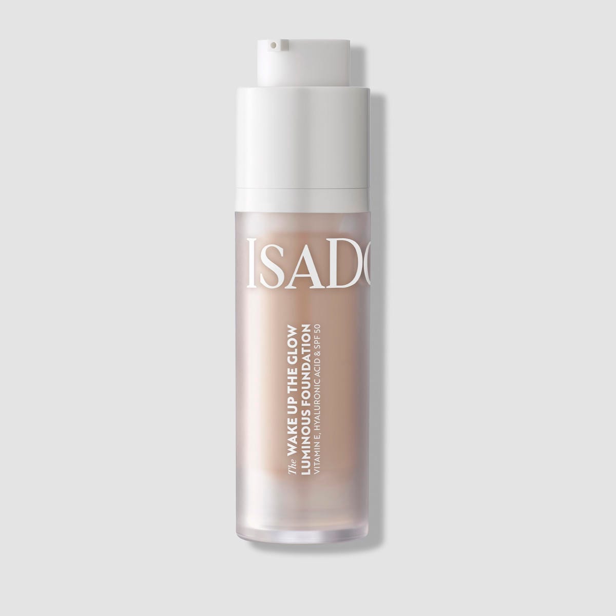 IsaDora The Wake Up the Glow Luminous Foundation